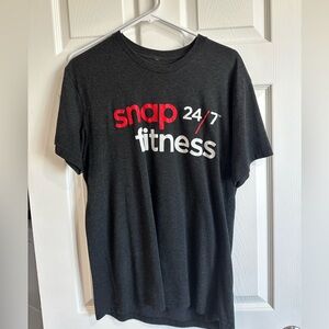 Black T-Shirt for Men